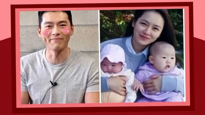 Korean S1tar Couple Son Yi Jin Hyun Bin Revealed The Gender Due Date Of Their Baby