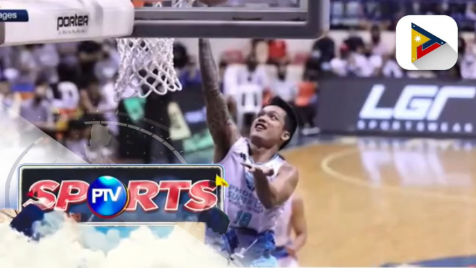 Encho Serrano, PBA Player of the Week