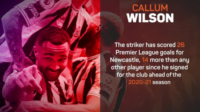 Premier League Stats Performance of the Week - Callum Wilson