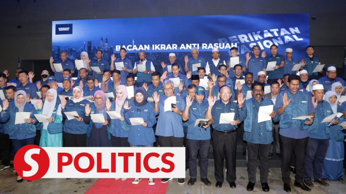 GE15: Perikatan to contest 169 parliamentary and 116 state seats