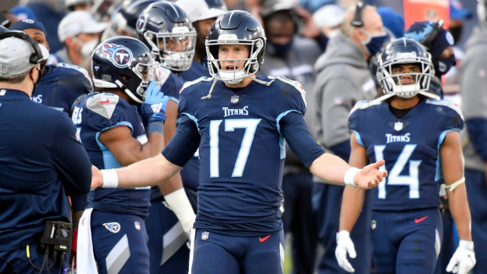 NFL Week 9 Preview: Titans (+12.5) Getting Too Many Points Against Chiefs