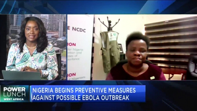 Nigeria begins preventive measures against possible Ebola outbreak