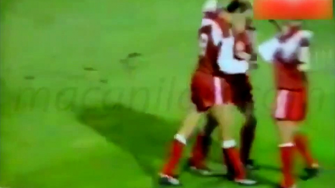 Turkey 0-1 Poland 14.11.1990 - UEFA EURO 1992 Qualifying Round 7th Group 2nd Match