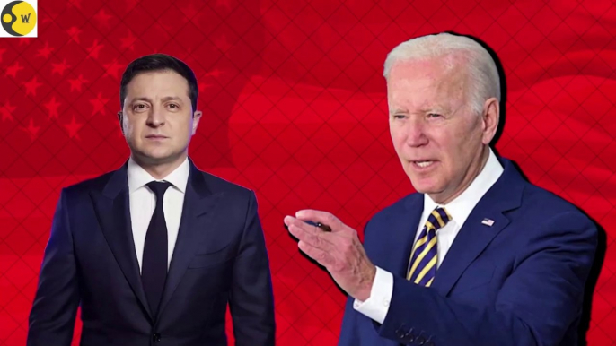 When Joe Biden Lost His Temper at Zelensky | USA-Ukraine | Volodymyr Zelensky | Russia Ukraine War
