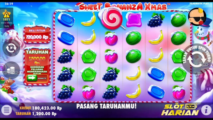 POLA GACOR SWEET BONANZA XMAS HARI INI ✅️ INFO SLOT GACOR HARI INI ✅️ SLOT GACOR HARI INI