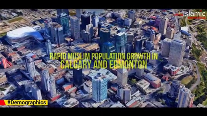 Islam in Canada | Muslim Demographics | Islamic History | Mosques & Organisations | Notable Muslims