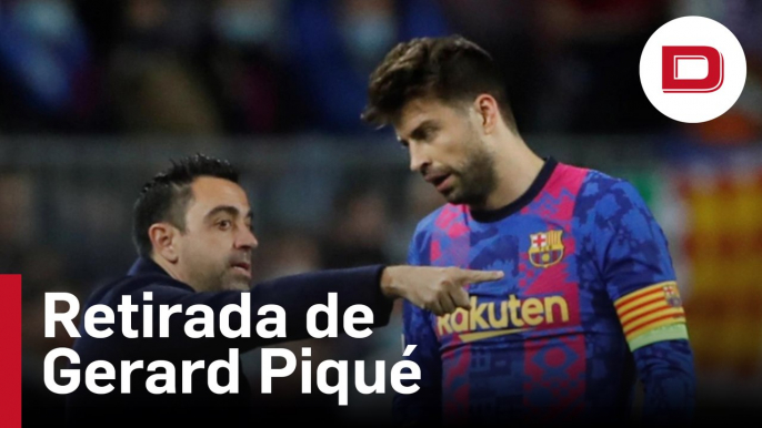 «No eres entrenador, eres la patronal»: la reunión en la que Xavi intentó ser «honesto» con Piqué