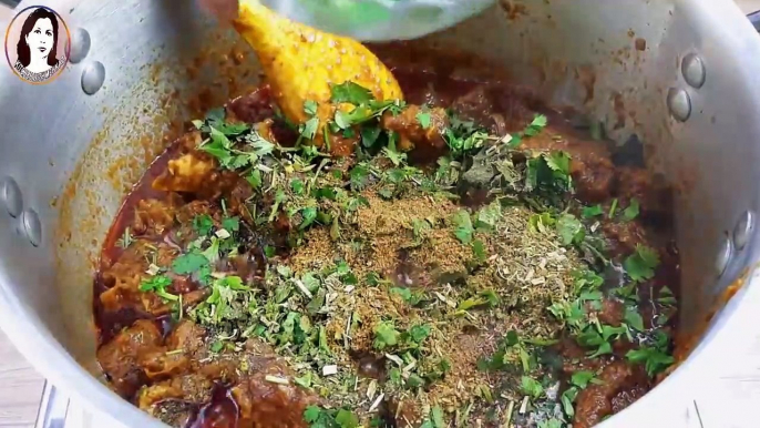 Karahi gosht Restaurant Style banane ka asan tarika I beef kadai gosht Recipe