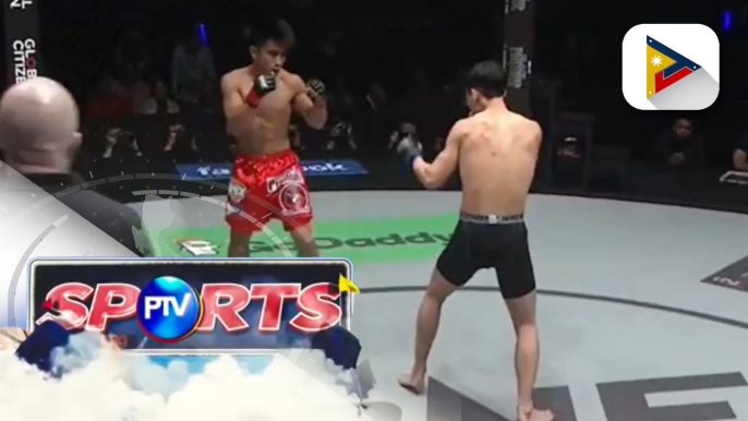 Laban kay Brooks, pinakamalaking hamon sa MMA career ni Pacio