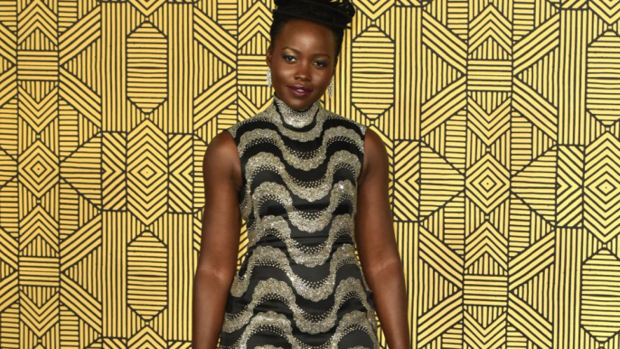 Lupita Nyong'o feared for Black Panther franchise after death of Chadwick Boseman