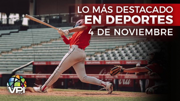 Astros y Phillies por la gloria - Lo más destacado en Deportes