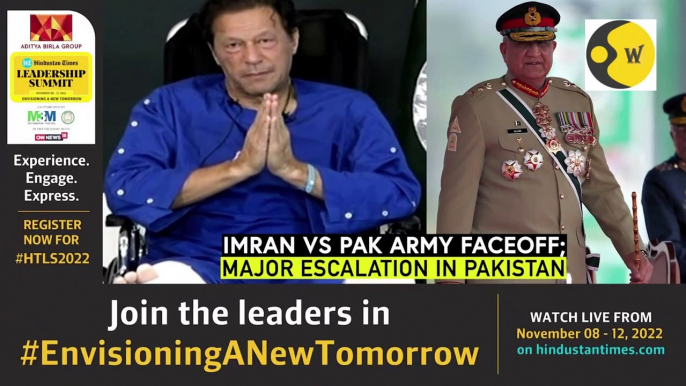 Imran Khan declares 'Jihad' after shooting attack; Pak Army fumes as ex-PM names & shames ISI