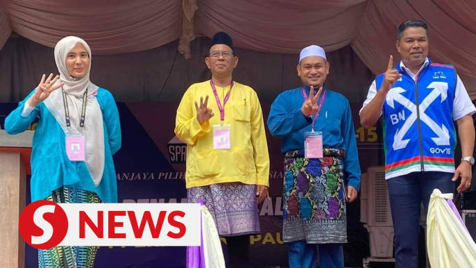 GE15: Nurul Izzah in four-cornered fight for Permatang Pauh