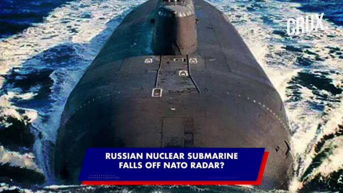 NATO Fears Poseidon Test As Russian Belgorod Nuke Submarine 'Disappears' From Arctic Base- Ukraine