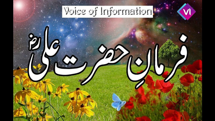 Collection Of Hazrat Ali Quotes in Urdu  Hazrat Ali Ke Aqwal Zareen