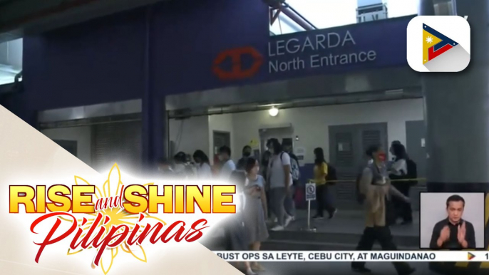 Mga estudyante, may 20% discount sa LRT-2; Mga estudyante, ipinanawagan na mapalawig ang libreng sakay sa LRT-2