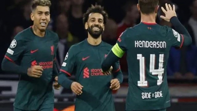 Football Video: Ajax vs Liverpool 0-3 Highlights #AJALIV