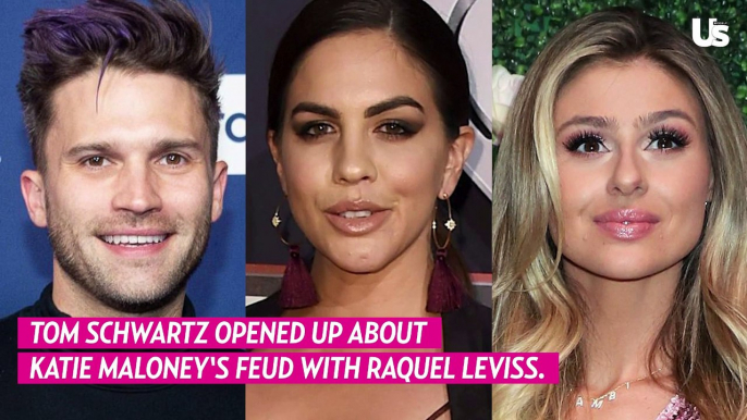 Tom Schwartz Weighs In on Katie Maloney Calling Raquel Leviss a ‘Fan Girl’ After Hookup