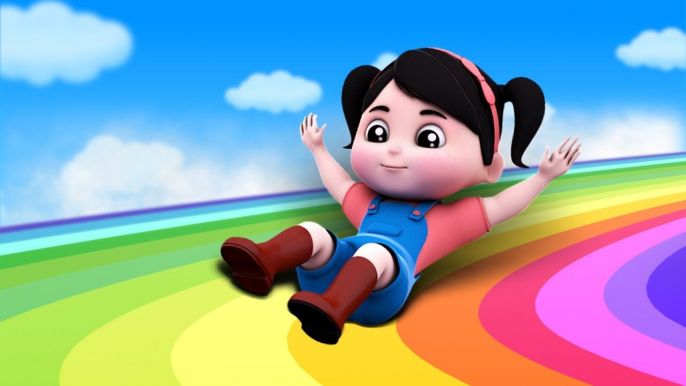 Colors Song - Nursery Rhymes - Learn Colors - Kids Rhymes by Farmees