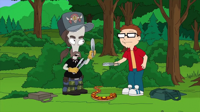 American Dad! Saison 0 - American Dad: New Season April 19 | TBS (EN)