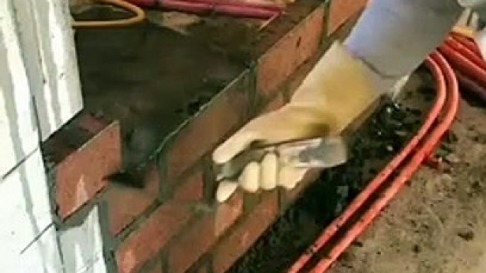 Great Tiling Skill | Install floor bathroom properly, Use  Ceramic Tiles! tiles design