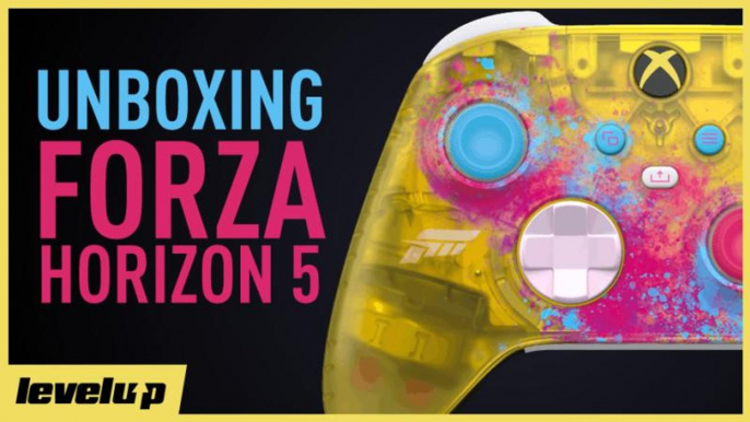 Control Forza Horizon 5 Special Edition (y paquete especial)