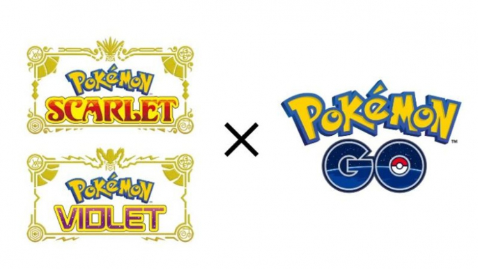Pokémon Scarlet & Pokémon Violet  x Pókemon Go - Tráiler de Colaboración