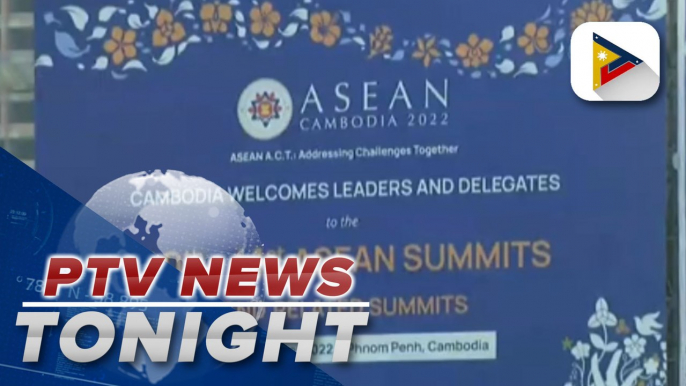 Pres. Ferdinand R. Marcos Jr. eyes to raise important regional concerns when he attends the 40th and 41st ASEAN Summits