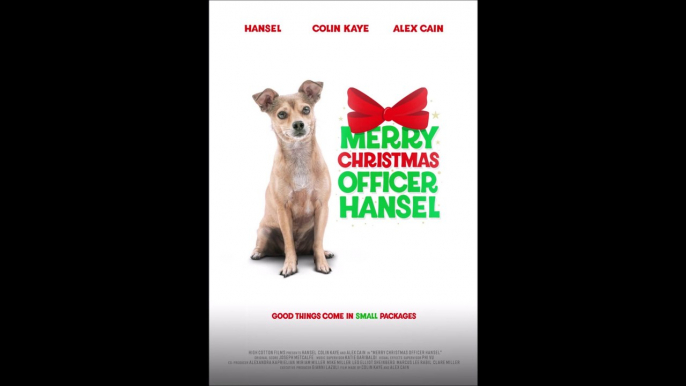 Merry Christmas Officer Hansel - Official Trailer © 2022 Comedy, Family