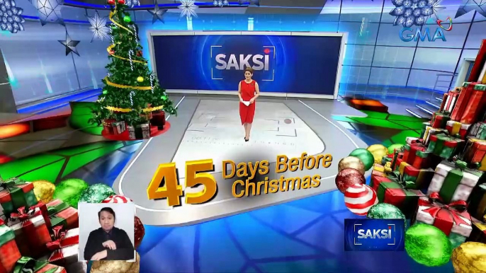 Saksi Express: November 10, 2022 [HD]