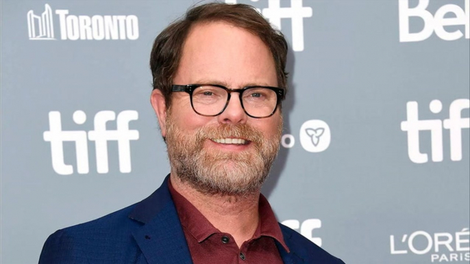 Rainn Wilson Changes Name to Rainnfall Heat Wave Extreme Winter Wilson to Highlight Melting Arctic | THR News