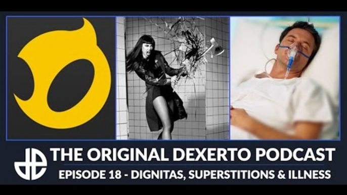 Dexerto Podcast Episode 18 - Dignitas, Superstitions & Illness