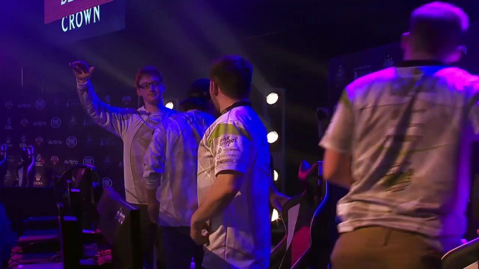 OpTic Gaming Winning Moment From Crown Melbourne