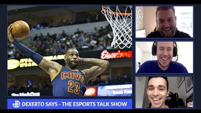 NBA Esports League - The Problems With Sports Esports | Dexerto Says