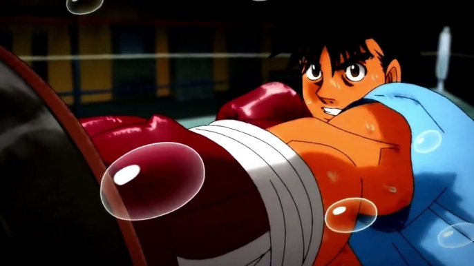 Hajime no Ippo - Rising - Ep08 HD Watch HD Deutsch