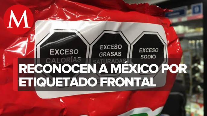 Expertos en nutrición felicitan a México por etiquetado de alerta en alimentos preenvasados