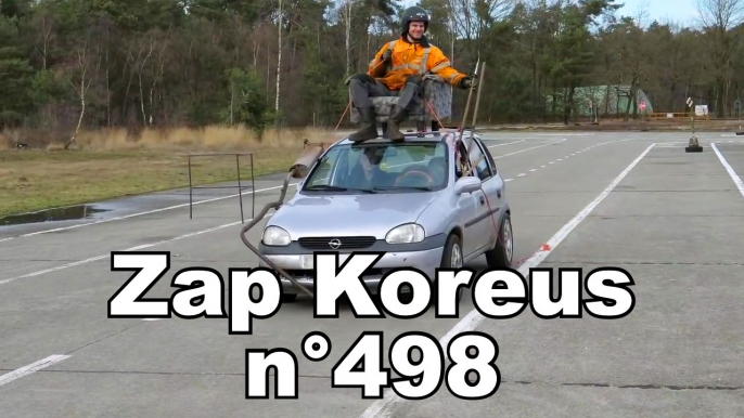 Zap Koreus n°498