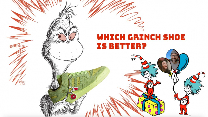 Which Grinch Shoe Is Better?