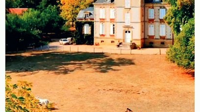 Chapelle et château d'ABON (département de la Nièvre - région Bourgogne Franche-Comté)