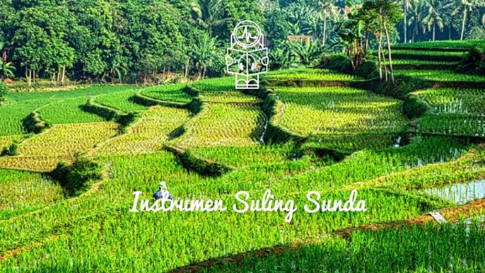 Instrumen Suling Sunda