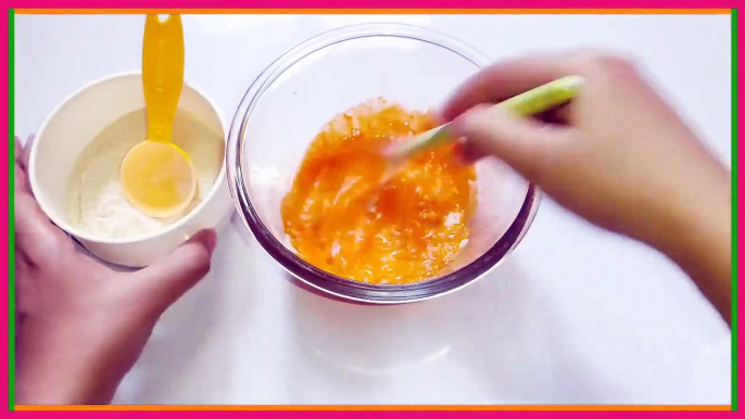 How To Make A ❌No Glue ,❌No Borax Slime / Homemade Diy Slime without❌ glue, ❌borax , ❌activator !!?