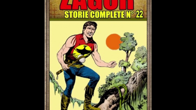 ZAGOR---LA FURIA DI ZAGOR