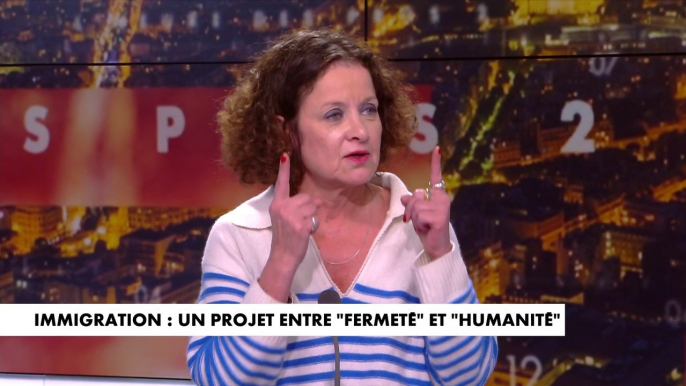 Élisabeth Lévy : «Emmanuel Macron dit que l’immigration est l’ADN de la France»