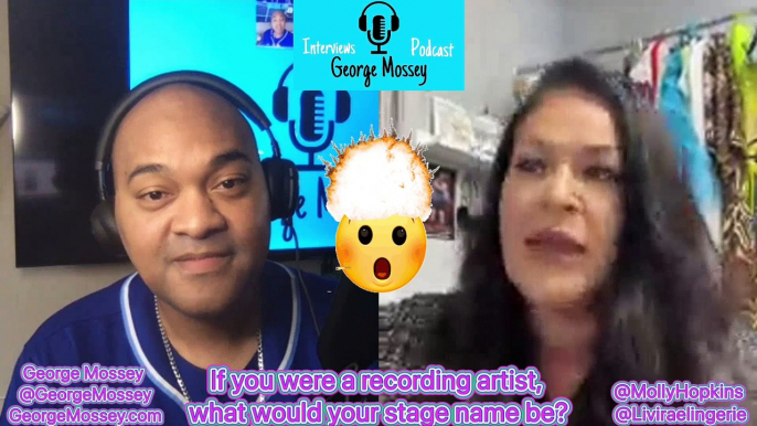 Exclusive interview w #90dayfiance   Molly Hopkins! George Mossey sits down with Molly to dig deeper into her personal story of success! #90dayfianceNews #90dayfianceinterview #90dayfianceTheSingleLife #GeorgeMossey #MollyHopkins #DoubleDivas