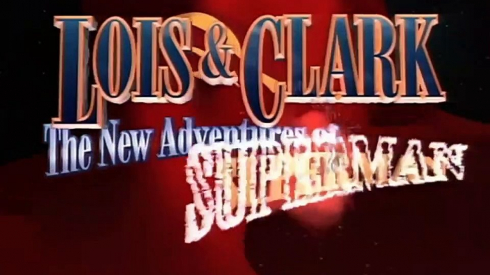 Lois & Clark Las nuevas aventuras de Superman capitulo 11 ¡La espada, el zorro y Scooby-Doo!