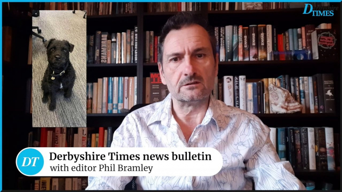 Derbyshire Times news bulletin 7th December