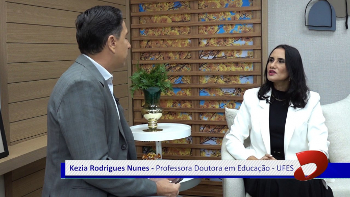 Kezia Rodrigues Nunes - Professora Doutora em Educação - UFES - PGM DESAFIOS  1.226 - 10  12    22