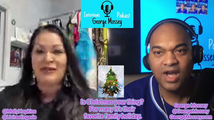 Exclusive interview w #90dayfiance   Molly Hopkins! George Mossey sits down with Molly to dig deeper into her personal story of success! #90dayfianceNews #90dayfianceinterview #90dayfianceTheSingleLife #GeorgeMossey #MollyHopkins #DoubleDivas PART 3