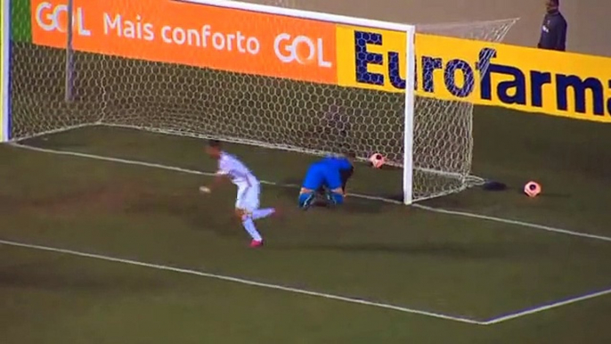 Assista aos melhores momentos da vitória do Oeste sobre o São Paulo pela Copa São Paulo