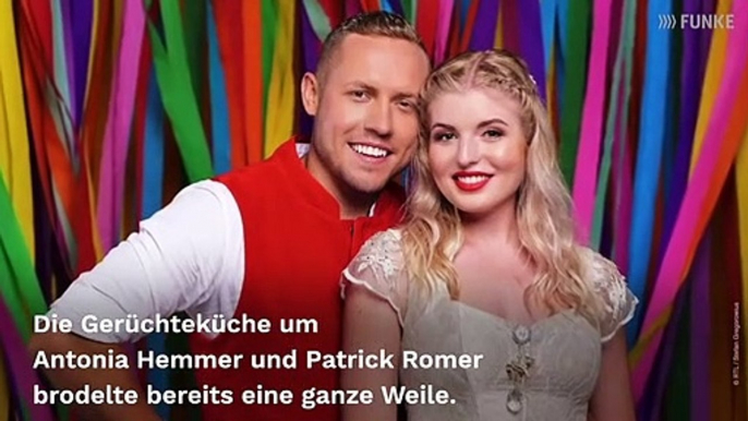 "Bauer sucht Frau": Antonia & Patrick geben Trennung bekannt!